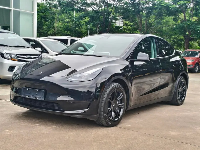 Tesla Model Y Facelift Edition, 2022 — фото 1