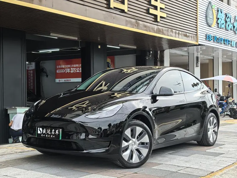 Tesla Model Y, 2022