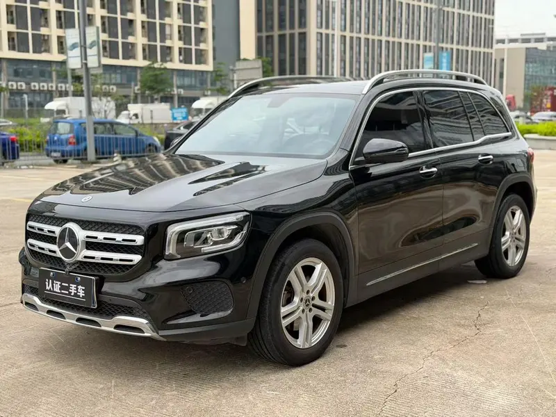 Mercedes-Benz GLB, 2023