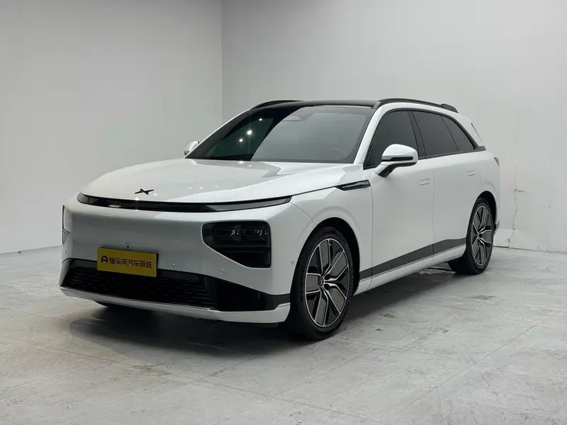 XPeng G9, 2022