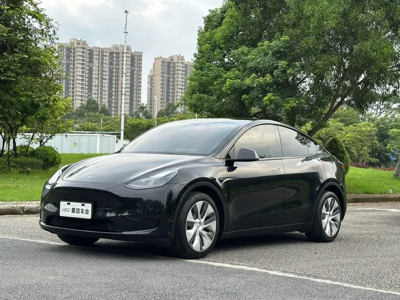 Tesla Model Y Facelift Edition, 2022 — фото 1