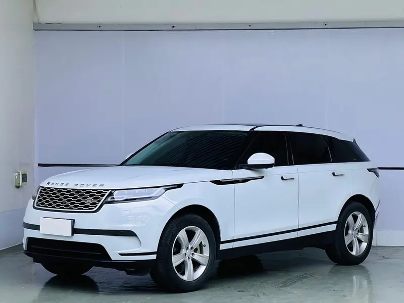 Land Rover Range Rover Velar, 2018