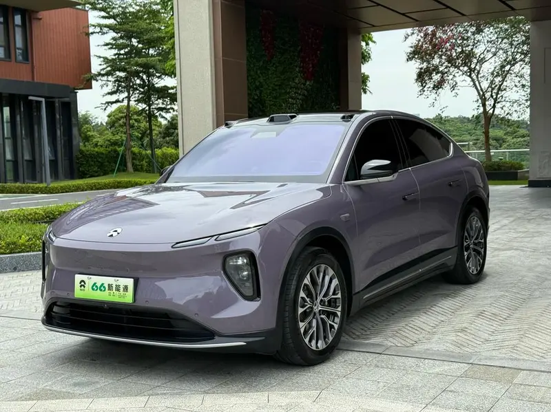 NIO EC6, 2024