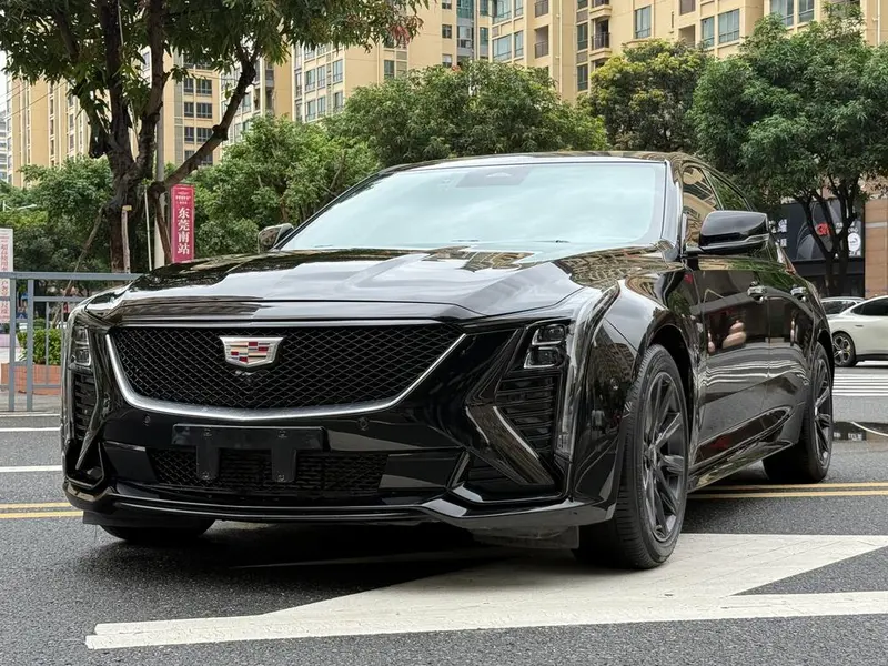 Cadillac CT5 28T Premium Version, 2024 — фото 1
