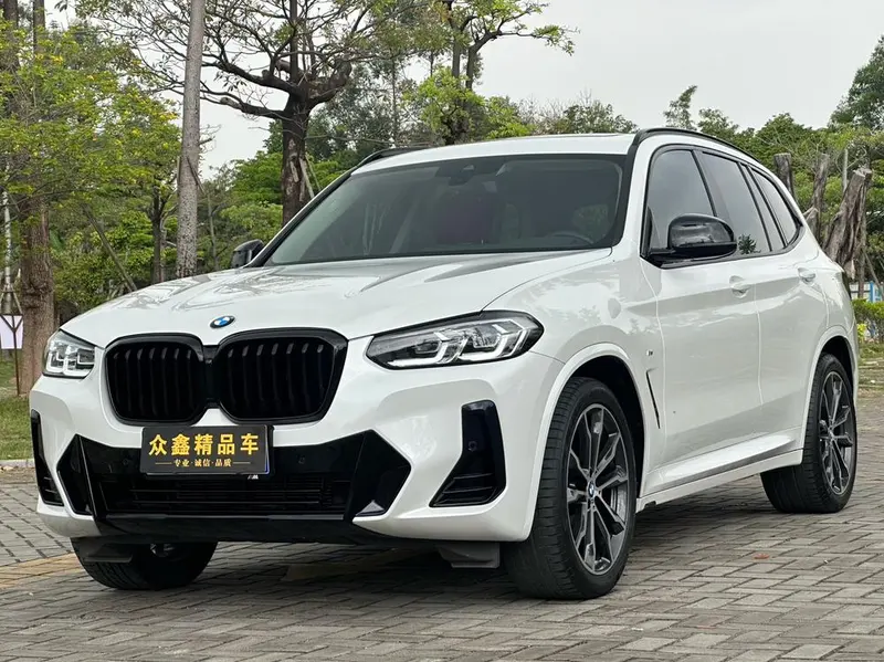 BMW X3 xDrive30i Leading Version M, 2022 — фото 1