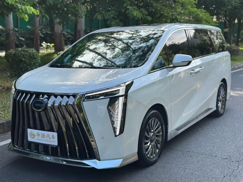 GAC Trumpchi Trumpchi M8, 2023