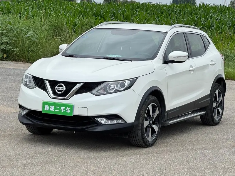 Nissan Qashqai, 2017