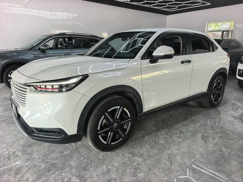 Honda Vezel 1.5L CVT Elite Edition, 2023 — фото 1