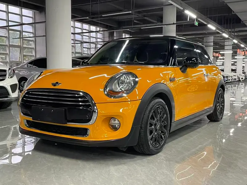MINI MINI 1.5T COOPER SEVEN, 2016 — фото 1
