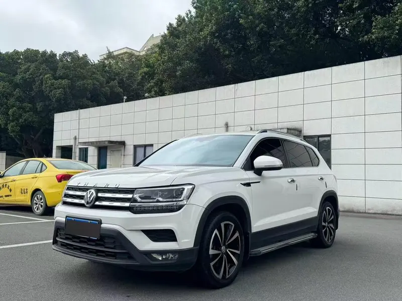 Volkswagen Tharu, 2020