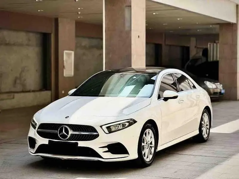 Mercedes-Benz A-Class, 2021