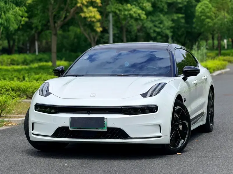 Zeekr 001, 2023