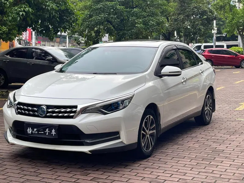 Venucia D60, 2019