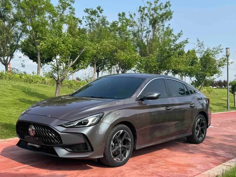 MG 5, 2021