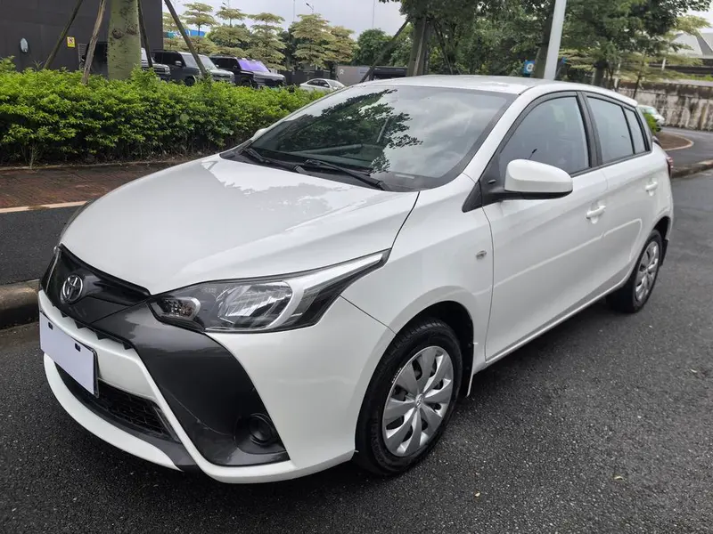 Toyota Yaris L, 2020