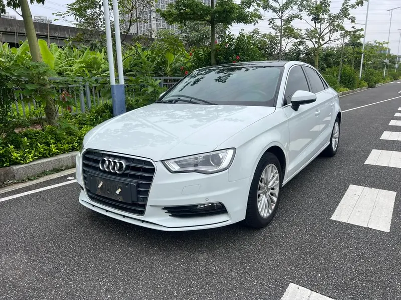 Audi A3, 2016