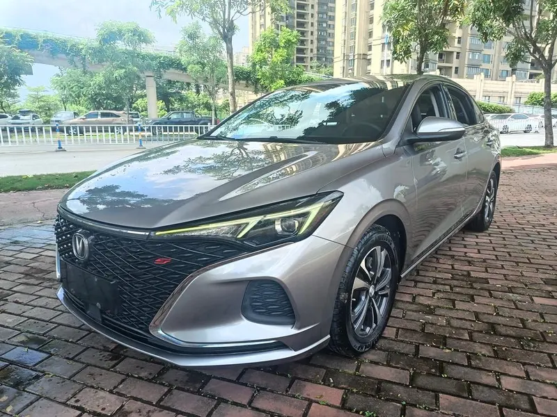 Changan Eado, 2021