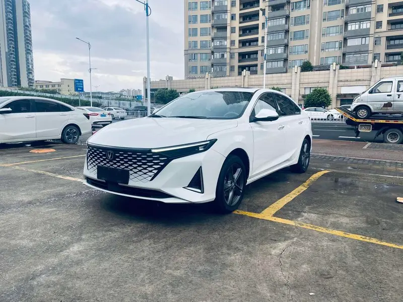 Changan Ruicheng PLUS, 2023
