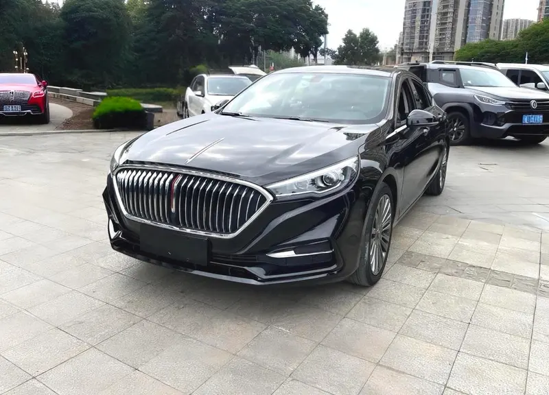 Hongqi H5 Classic, 2020