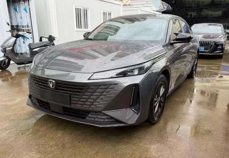 Changan Yida 1.5T GDI Auto Smooth Edition, 2023 — фото 1