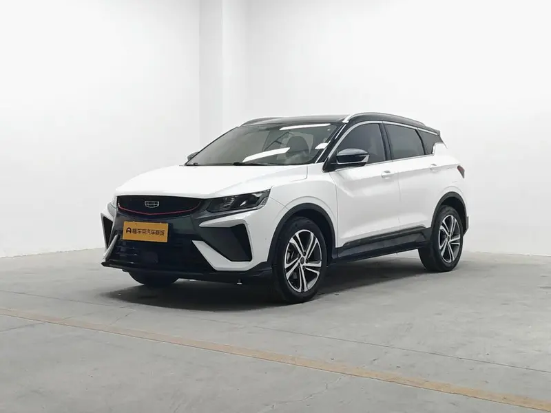 Geely Binyue, 2021