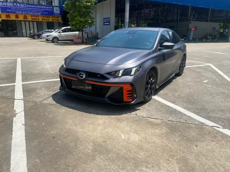 GAC Trumpchi Empow, 2022