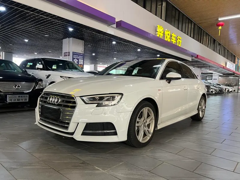 Audi A3, 2020