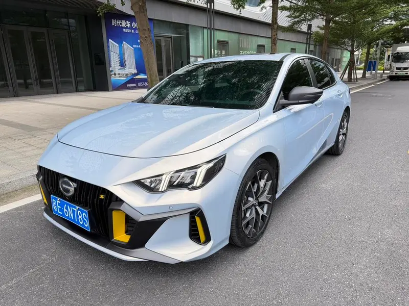 GAC Trumpchi Empow, 2023