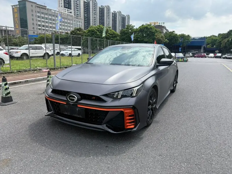 GAC Trumpchi Empow, 2022