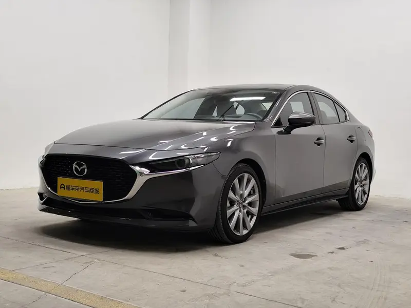 Mazda 3 Axela, 2020