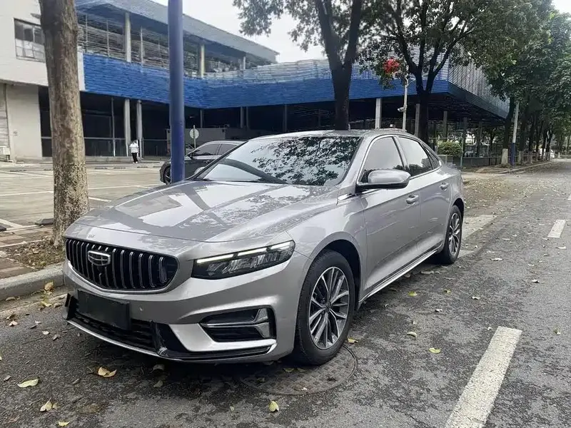 Geely Xingrui 2.0T Luxury Version, 2023 — фото 1