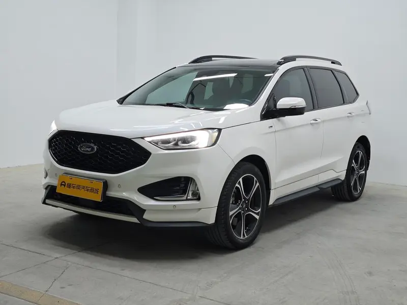 Ford Edge EcoBoost 245 2WD ST-Line 5 Seater, 2020 — фото 1