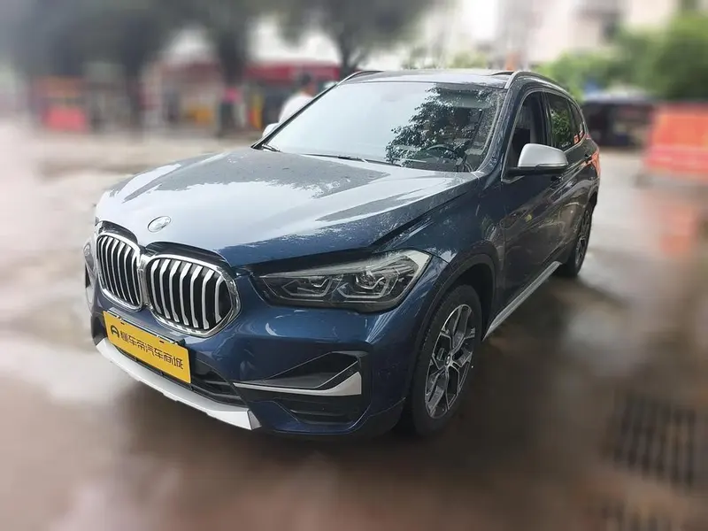 BMW X1 sDrive20Li Prestige Version, 2021 — фото 1