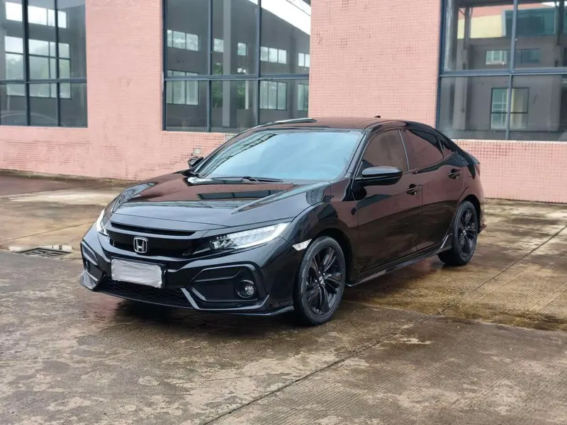 Honda Civic HATCHBACK 220TURBO CVT Trendy Cool, 2020 — фото 1