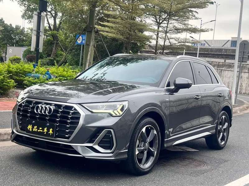 Audi Q3 40 TFSI quattro Fashion Version, 2019 — фото 1