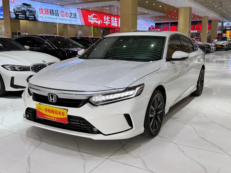 Honda Inspire 260TURBO Elite Edition, 2022 — фото 1
