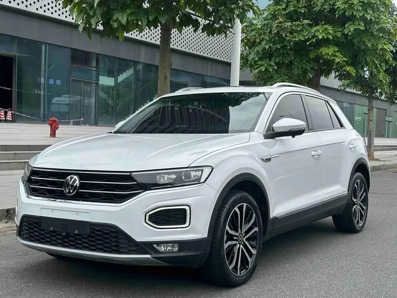 Volkswagen T-Roc, 2022