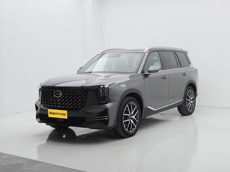 GAC Trumpchi Trumpchi GS8, 2022