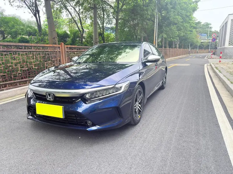 Honda Inspire 260TURBO Joy Edition, 2022 — фото 1