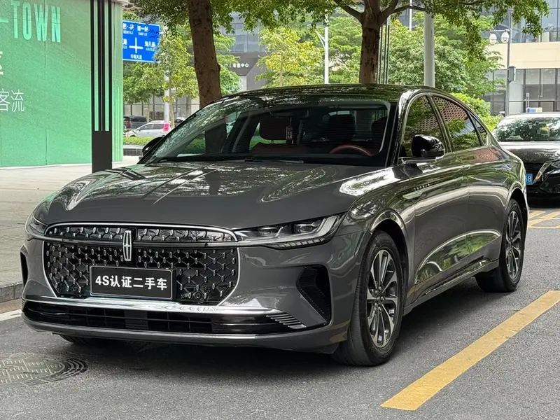 Lincoln Z, 2022