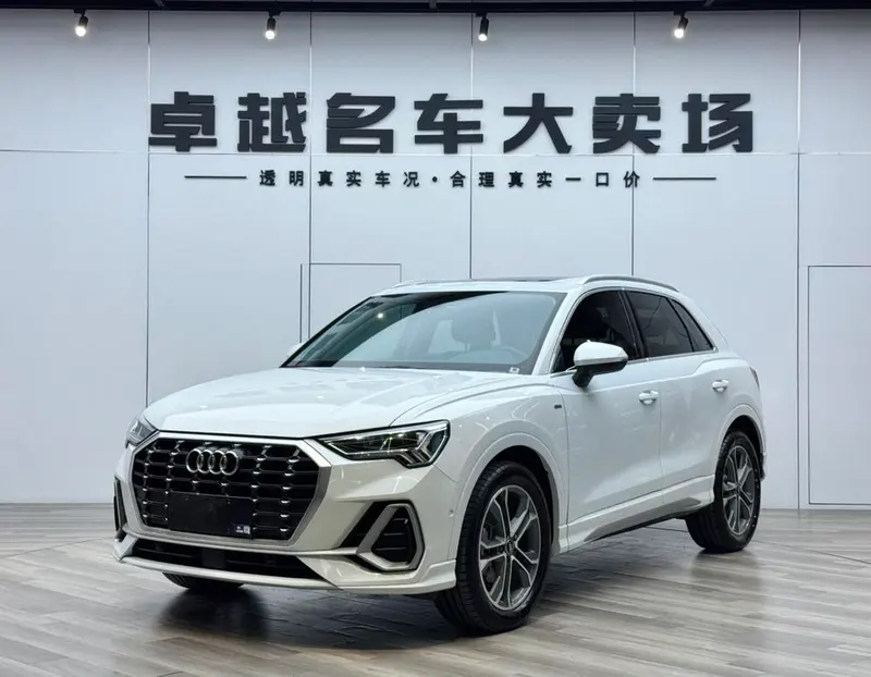 Audi Q3 40 TFSI Fashion Version, 2022 — фото 1