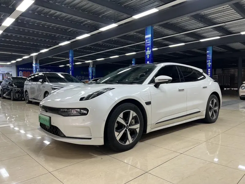 Zeekr 001, 2023