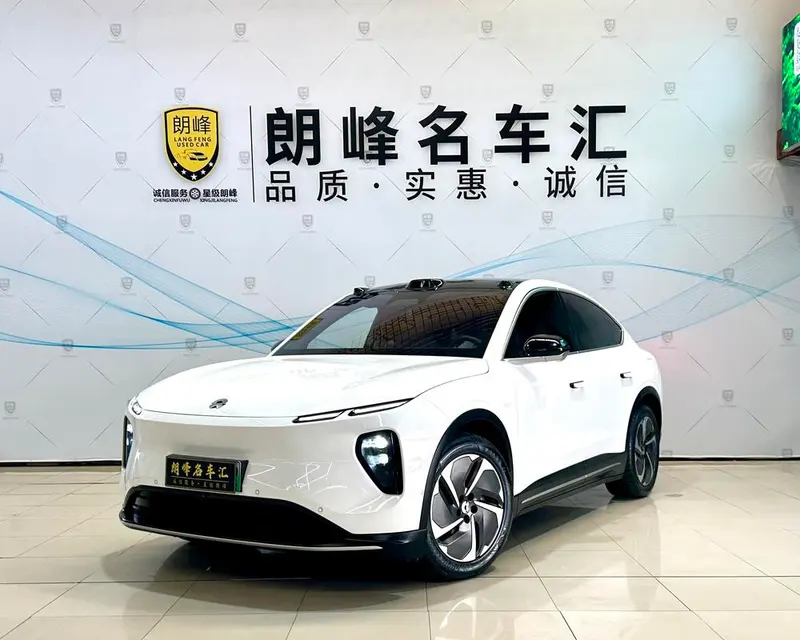 NIO EC6, 2023