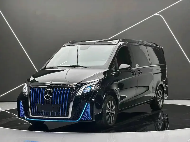 Mercedes-Benz Vito, 2020