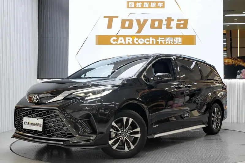 Toyota Granvia, 2024