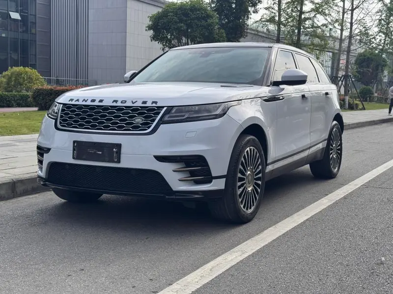 Land Rover Range Rover Velar P380 R-DYNAMIC S, 2018 — фото 1