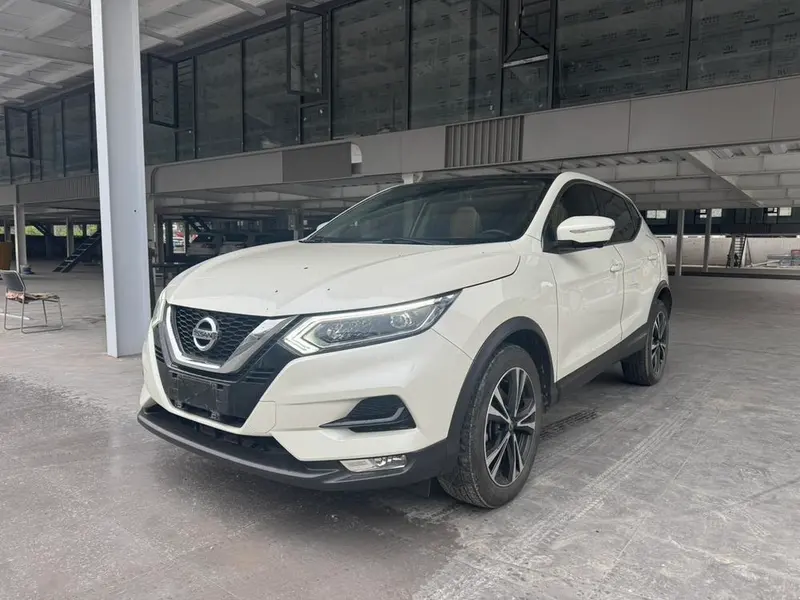 Nissan Qashqai, 2019