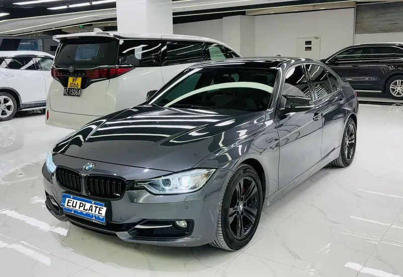 BMW 3-Series, 2015