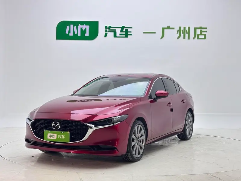 Mazda 3 Axela, 2022