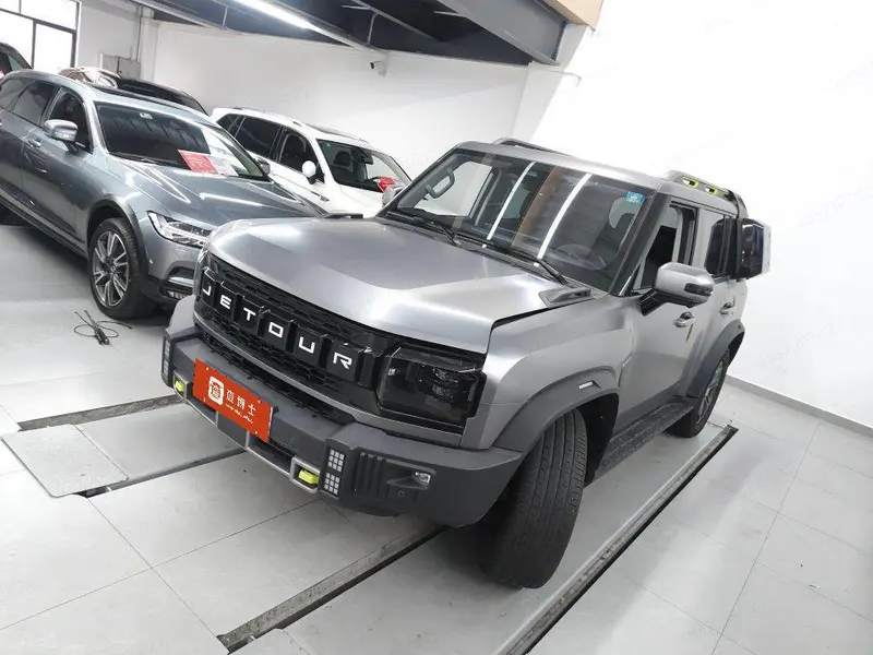 Jetour Traveller, 2023